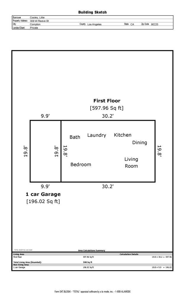 309 West Reeve Street Compton, CA 90220 - Photo 5 of 37 unknown