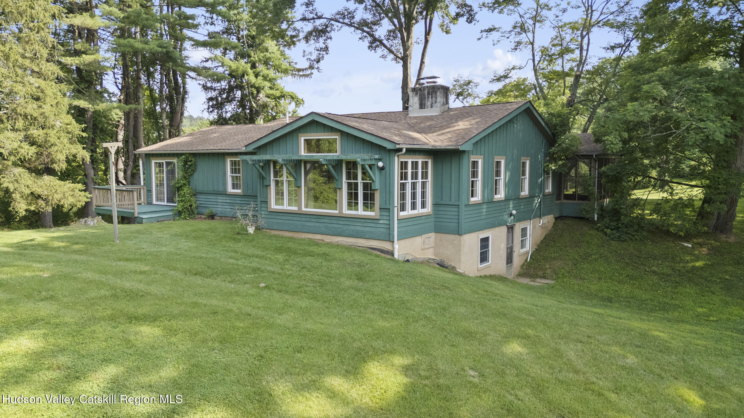 293 Pine Bush Road Stone Ridge, NY 12484 - Photo 28 of 31 45_dji_20250711094635_0708_d