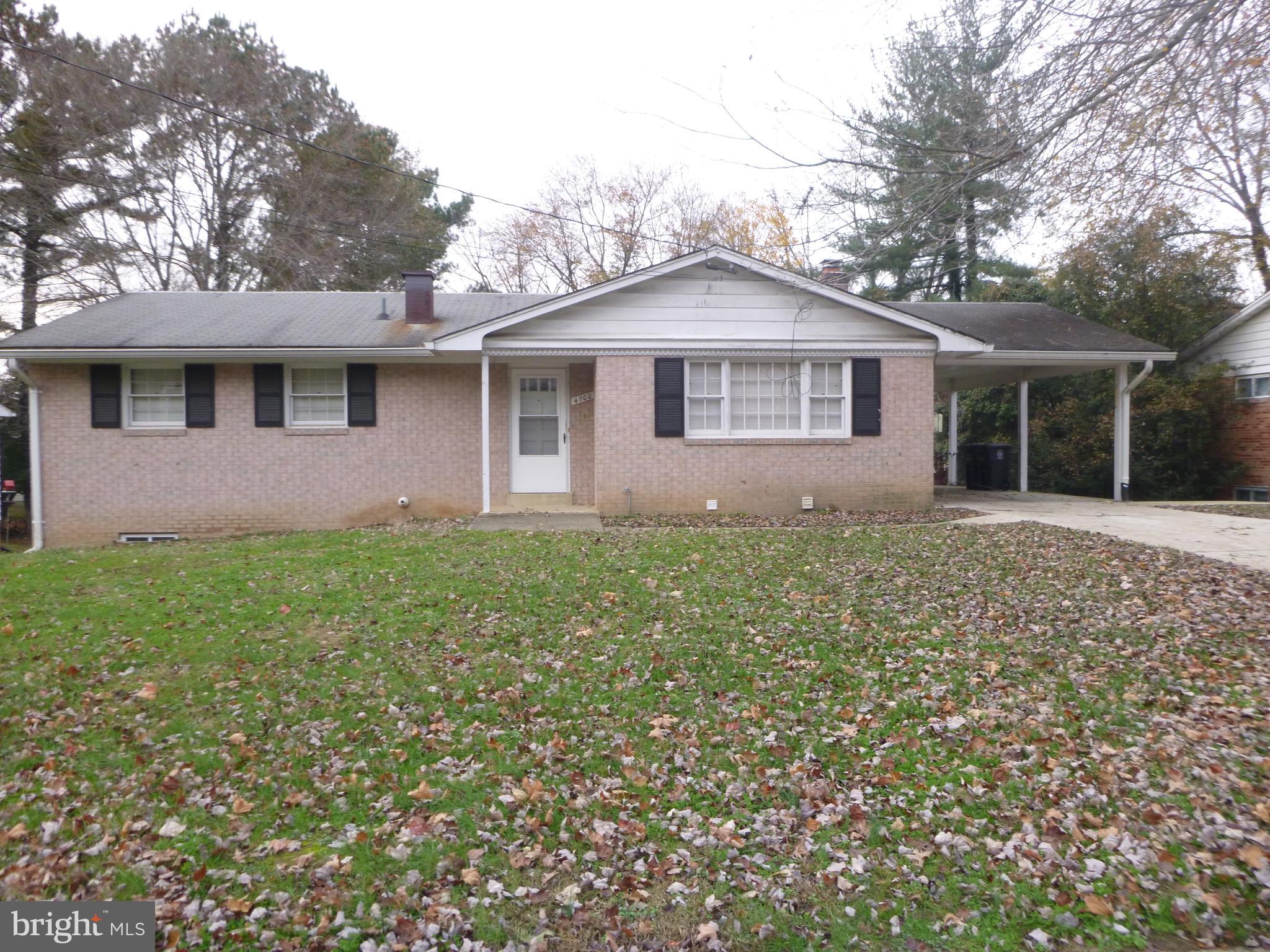 4700 Sharon Road Temple Hills, MD 20748 - Photo 1 of 23 Gallery Image 1