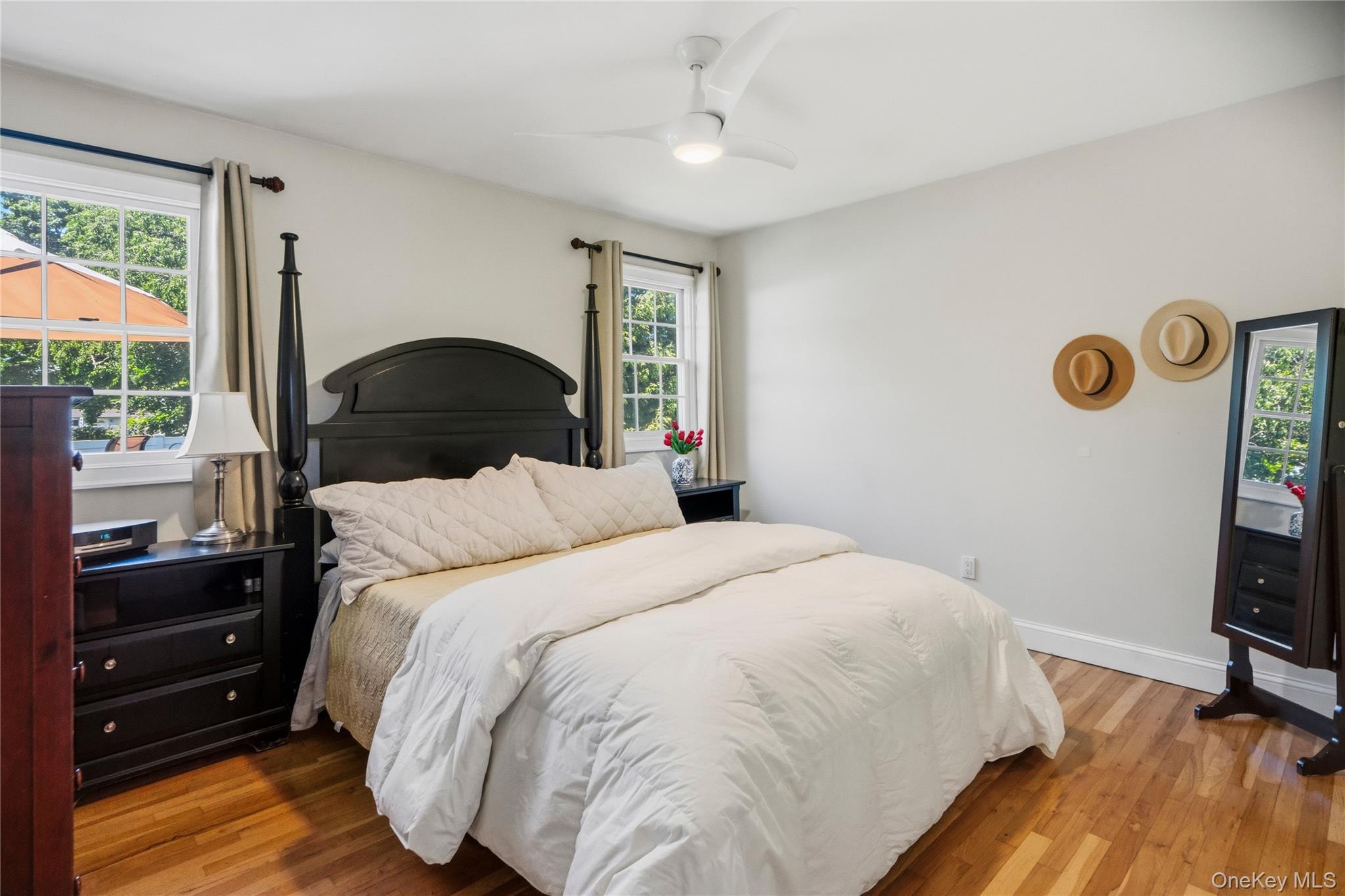 190 Sexton Road West Babylon, NY 11704 - Photo 17 of 28 a bedroom with a bed and a window