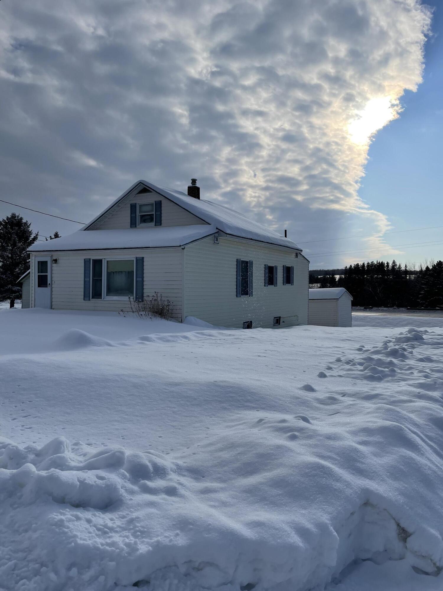 144 Pondview Street Limestone, ME 04750 - Photo 6 of 41 exterior