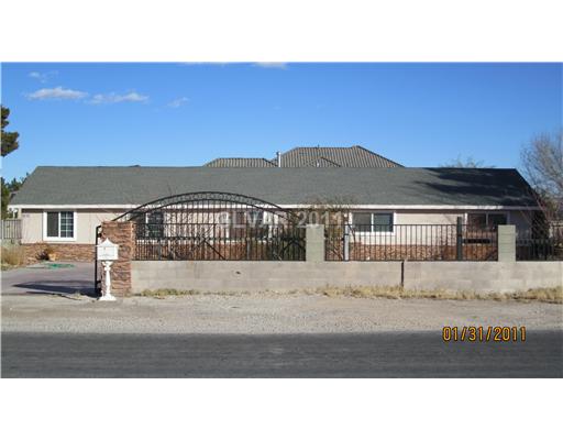8766 Rancho Destino Road Las Vegas, NV 89123 - Photo 1 of 20 Property Photo.