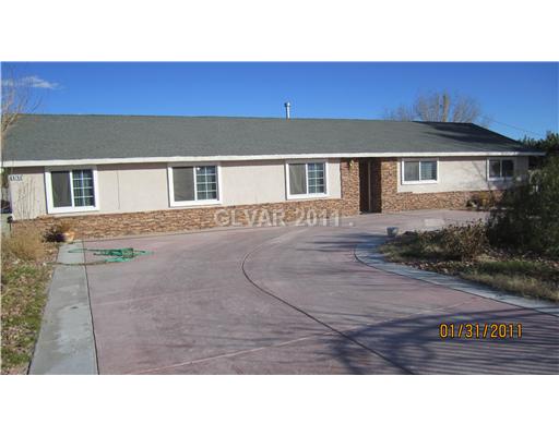8766 Rancho Destino Road Las Vegas, NV 89123 - Photo 2 of 20 Property Photo.