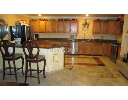 8766 Rancho Destino Road Las Vegas, NV 89123 - Photo 7 of 20 Kitchen.