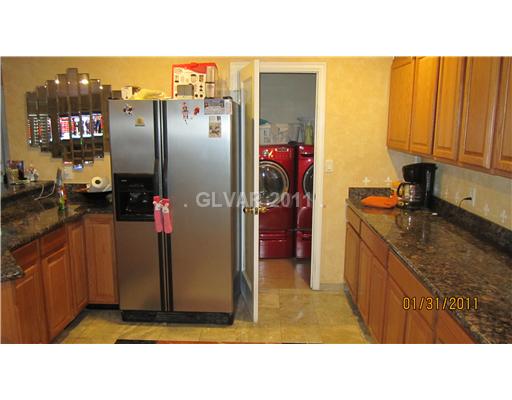 8766 Rancho Destino Road Las Vegas, NV 89123 - Photo 9 of 20 Kitchen.