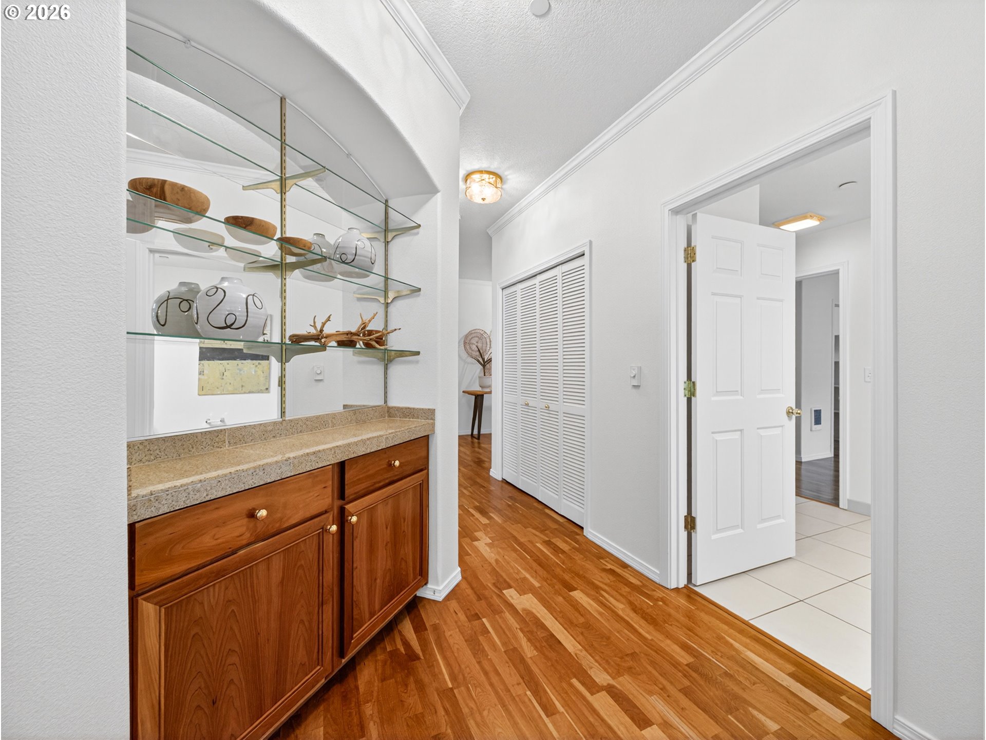 30366 Southwest Ruth Street, Unit 68 Wilsonville, OR 97070 - Photo 6 of 41 Hallway