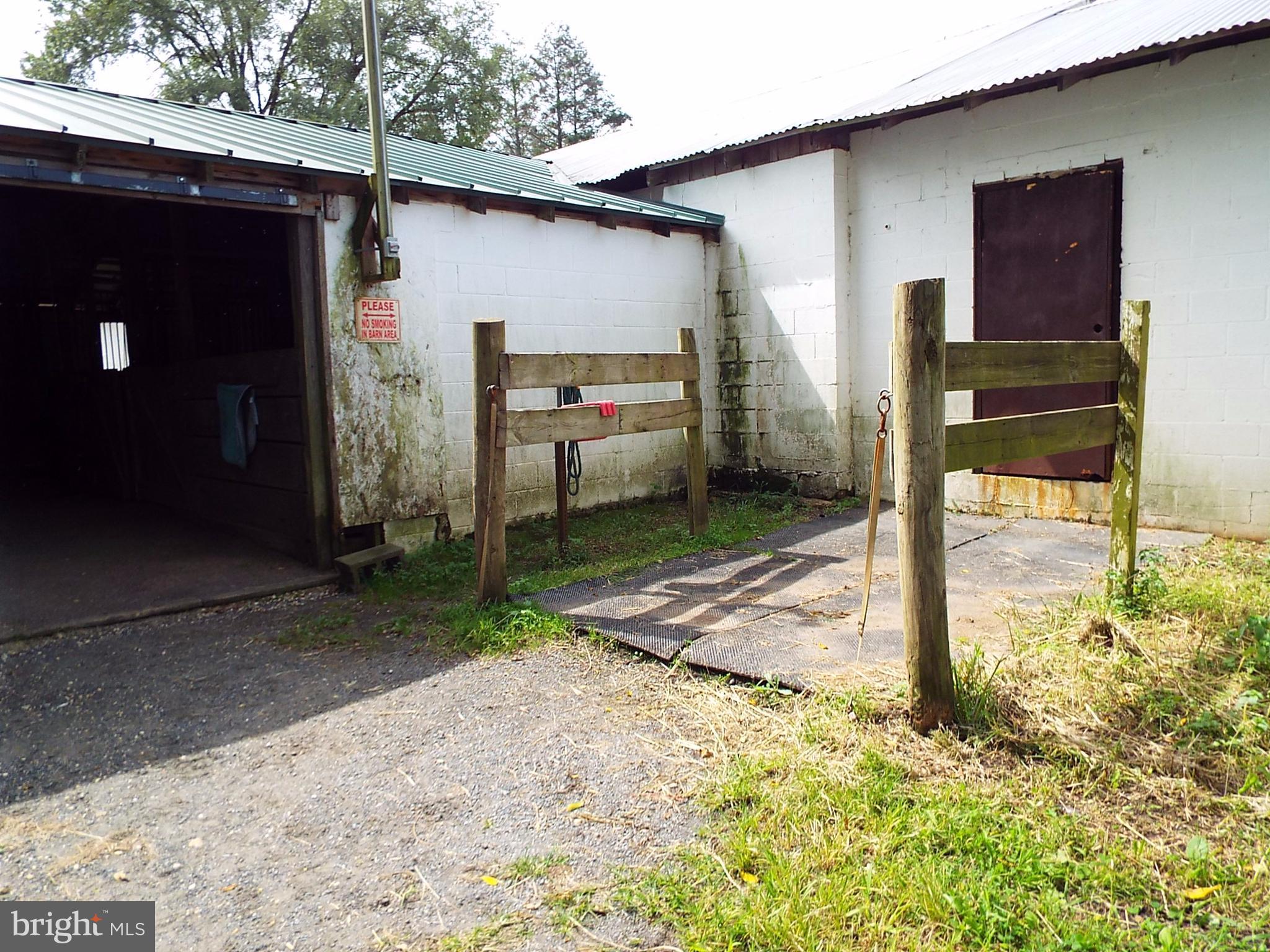 Oak Hill Road Spencerville, MD 20868 - Photo 16 of 25 Wash Stall