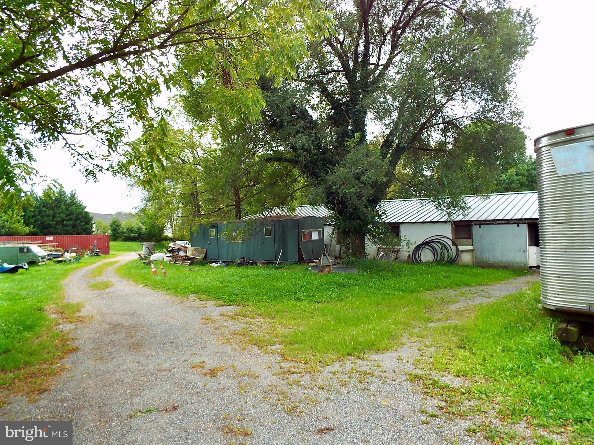 Oak Hill Road Spencerville, MD 20868 - Photo 19 of 25 Commercial parking area