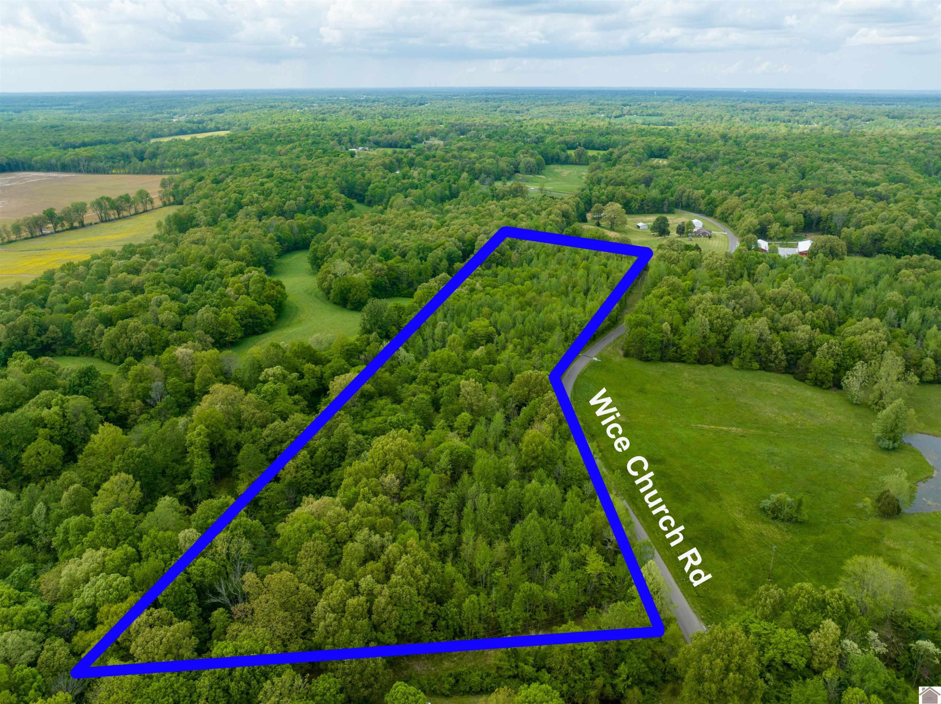 0 Wice Church Road Boaz, KY 42027 - Photo 19 of 20 Photo 19