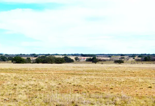 a view of a lake with houses