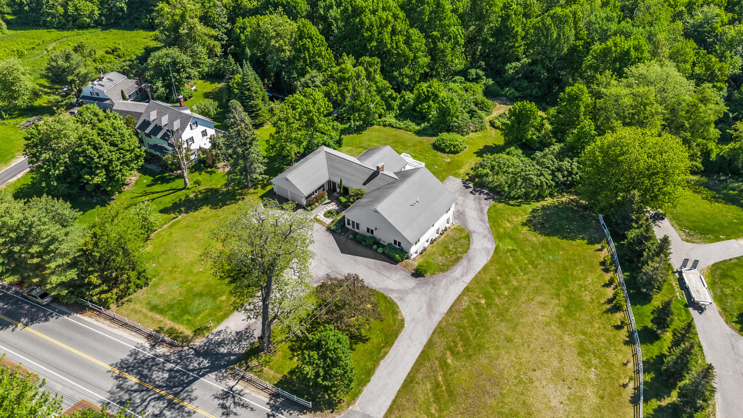 363 Blackstrap Road Falmouth, ME 04105 - Photo 16 of 53 Arial 4