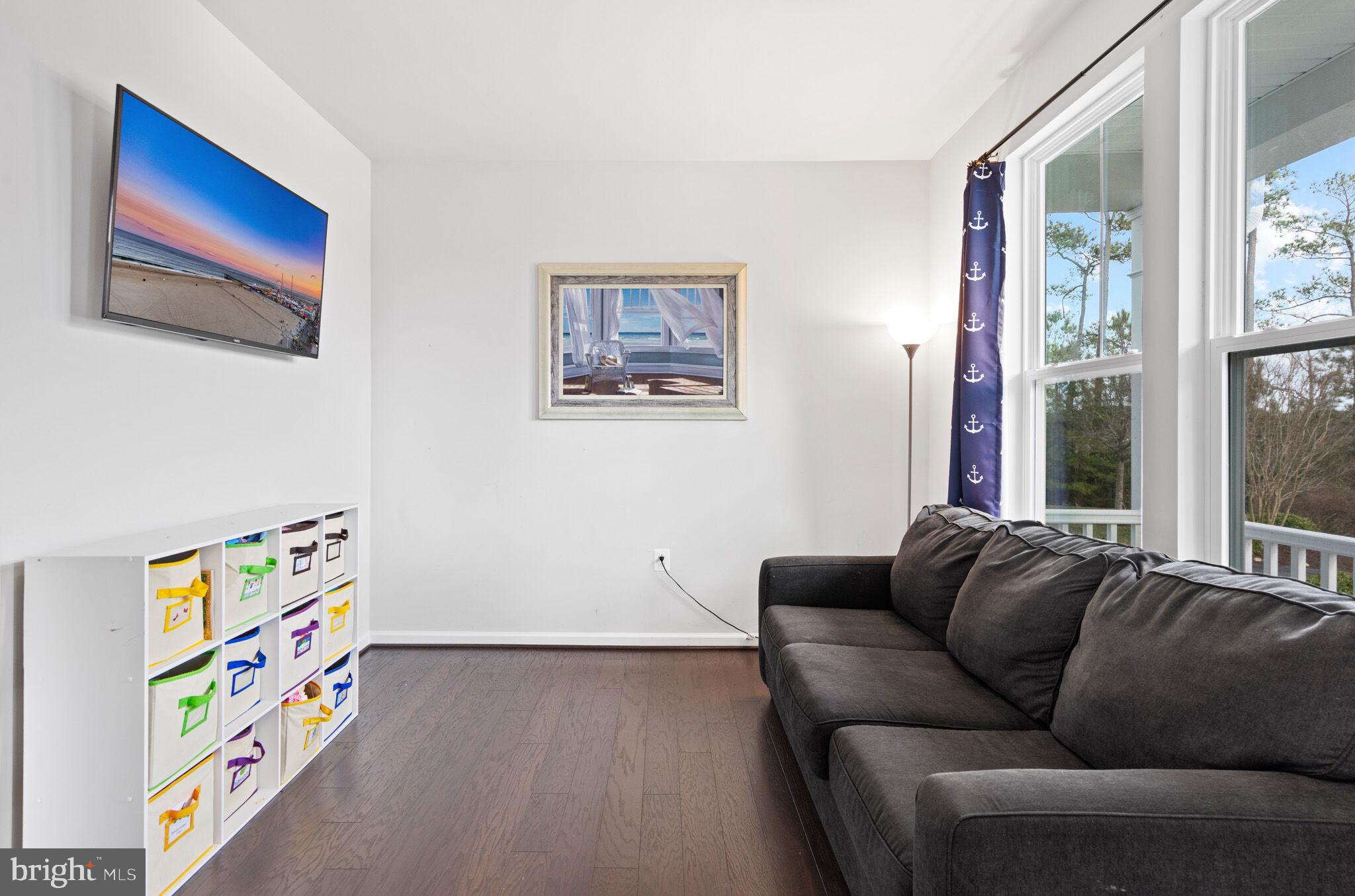 10321 Quarter Deck Lane Berlin, MD 21811 - Photo 19 of 58 Living Room/Flex Space