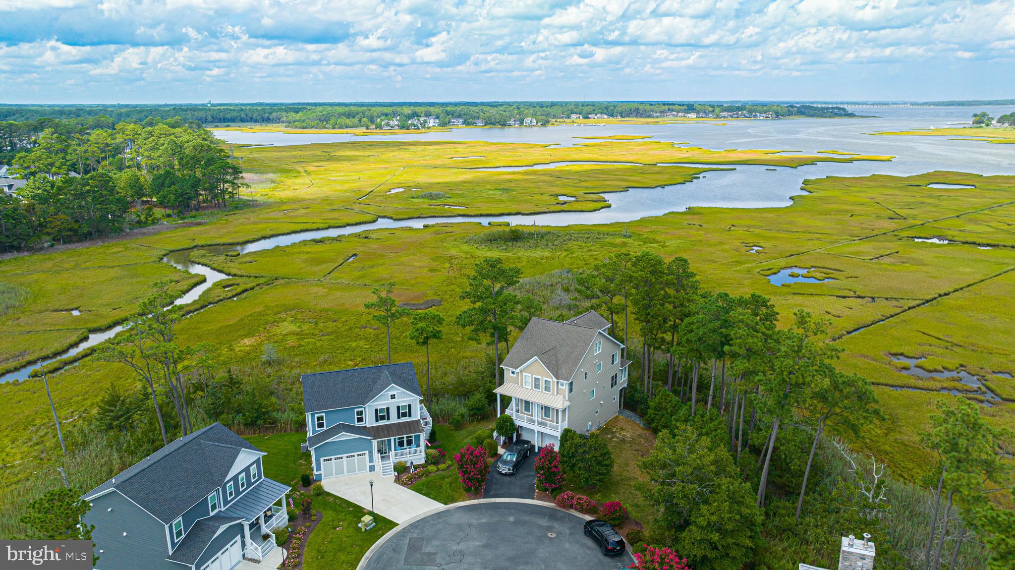 10321 Quarter Deck Lane Berlin, MD 21811 - Photo 2 of 58 Aerial Photo