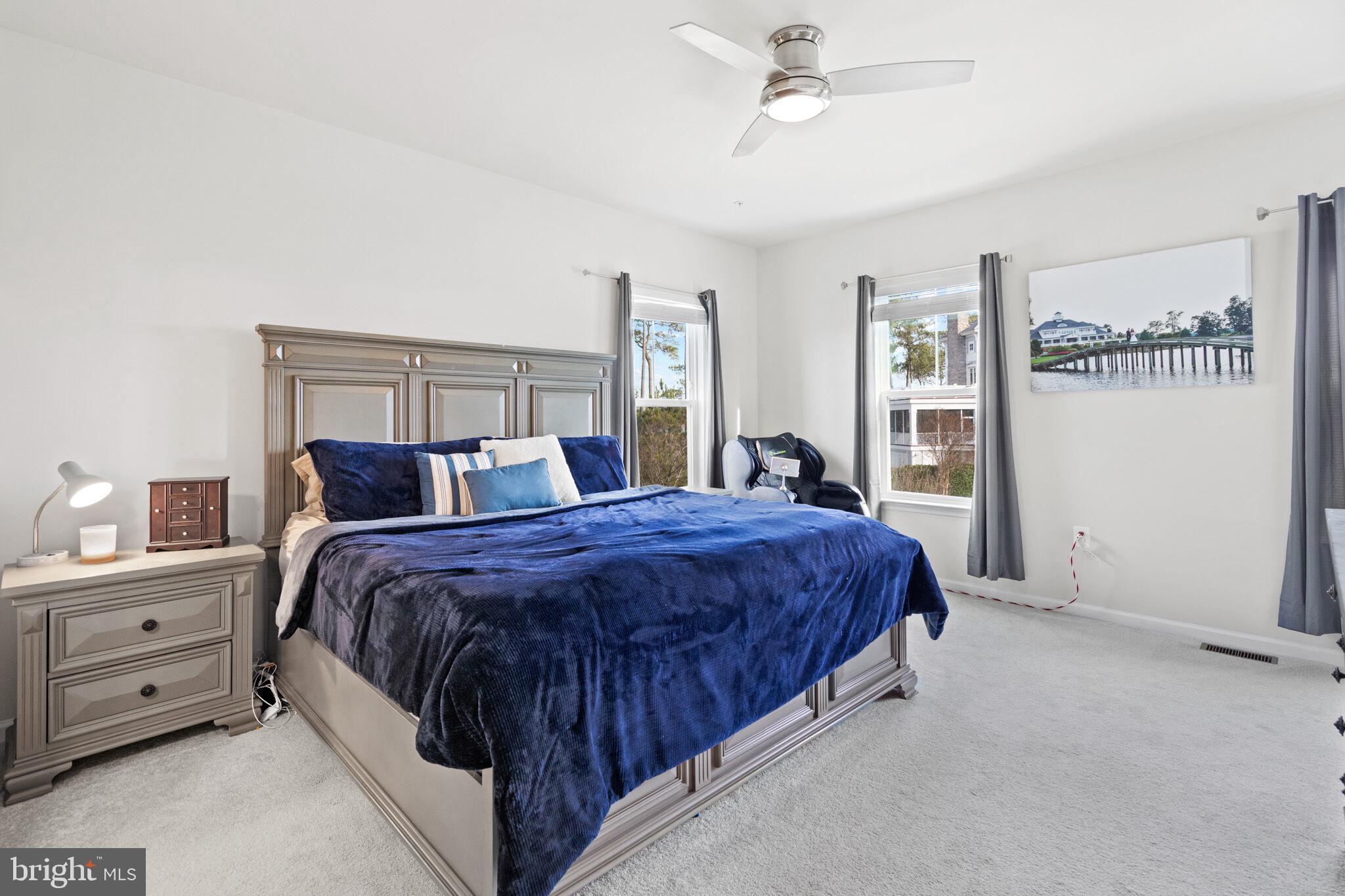 10321 Quarter Deck Lane Berlin, MD 21811 - Photo 21 of 58 Primary Bedroom