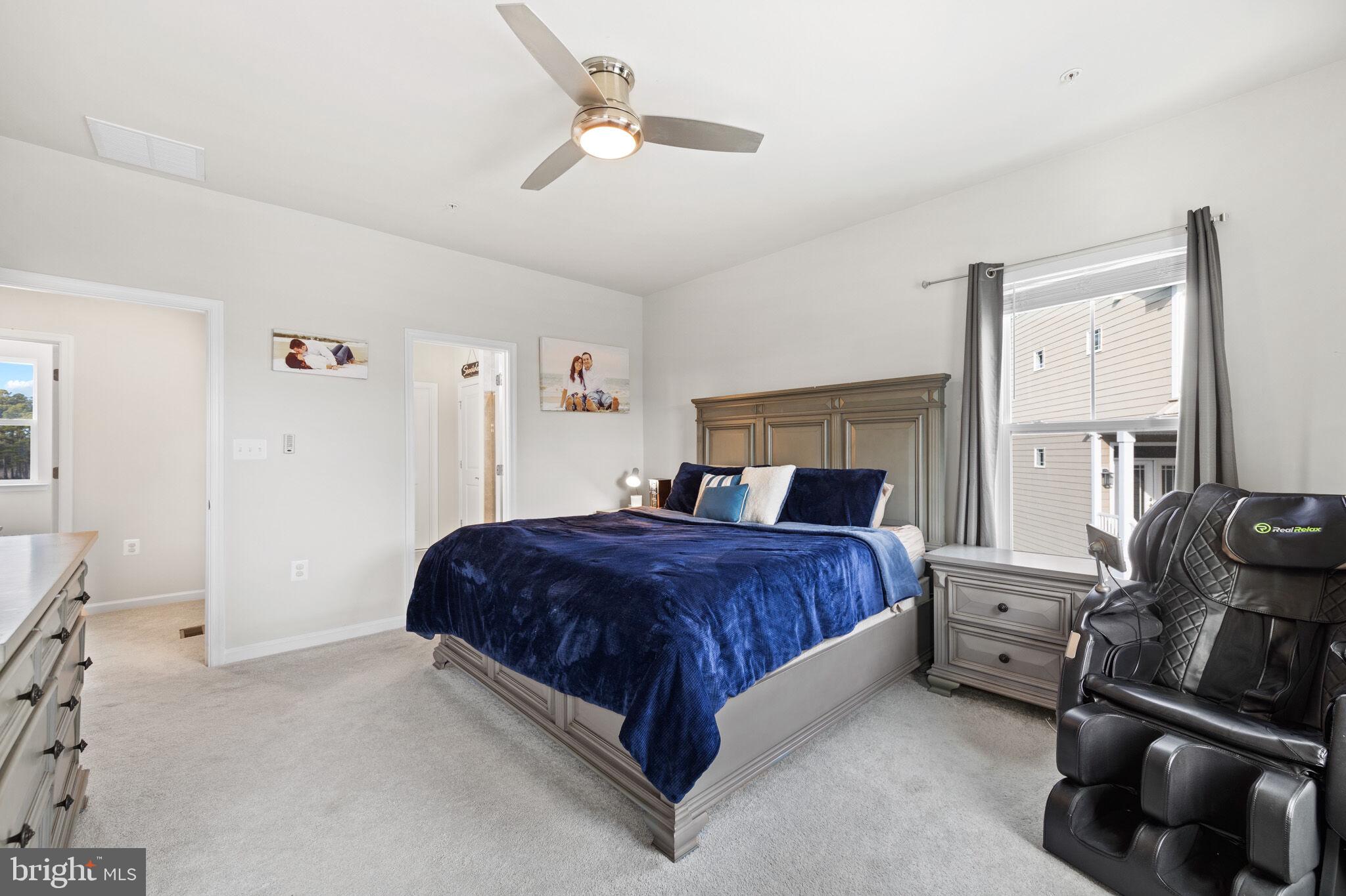 10321 Quarter Deck Lane Berlin, MD 21811 - Photo 22 of 58 Primary Bedroom