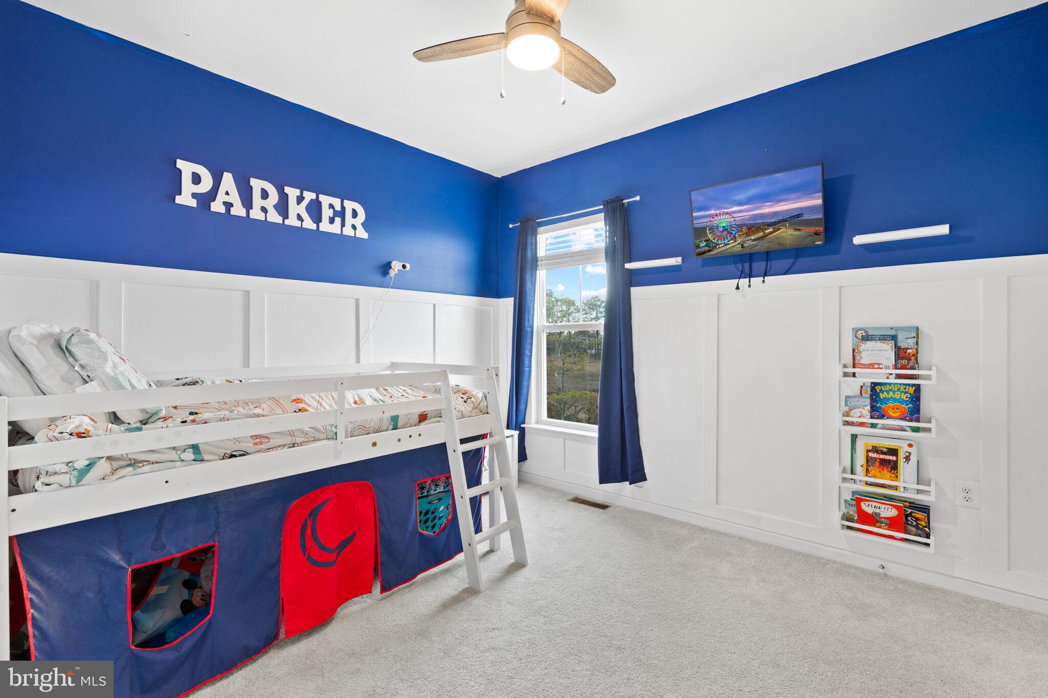 10321 Quarter Deck Lane Berlin, MD 21811 - Photo 25 of 58 Second Bedroom