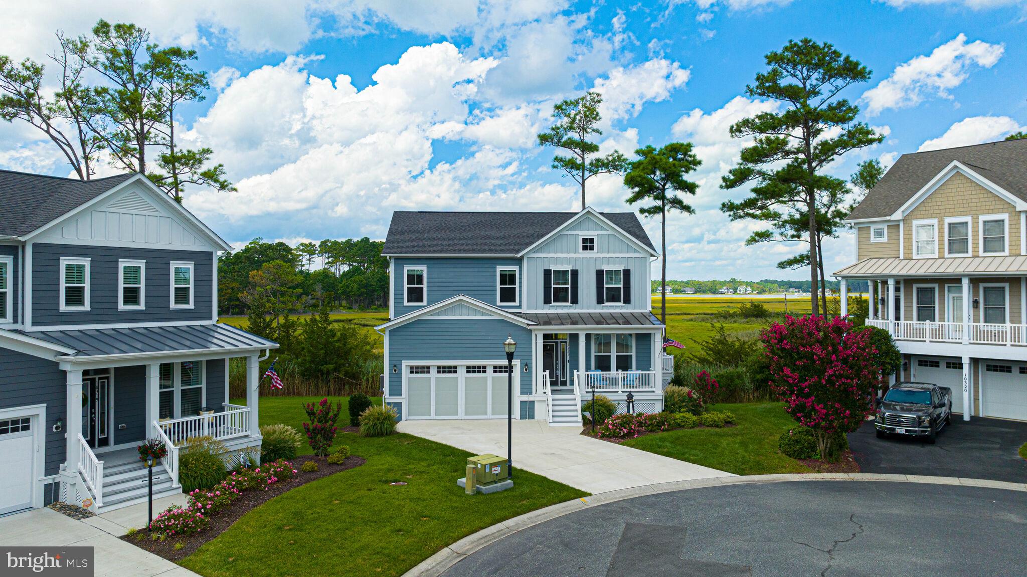 10321 Quarter Deck Lane Berlin, MD 21811 - Photo 3 of 58 Front Exterior