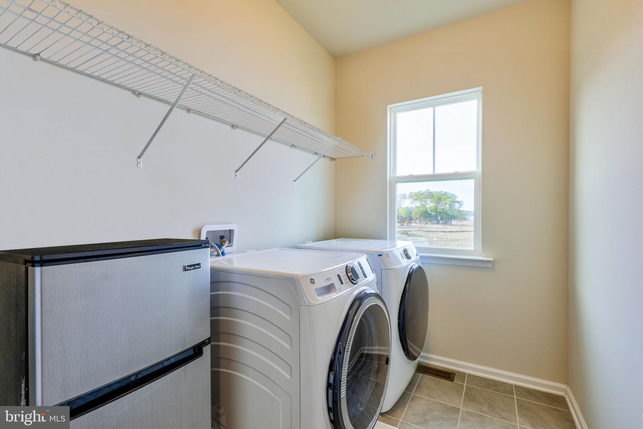 10321 Quarter Deck Lane Berlin, MD 21811 - Photo 32 of 58 Laundry Room