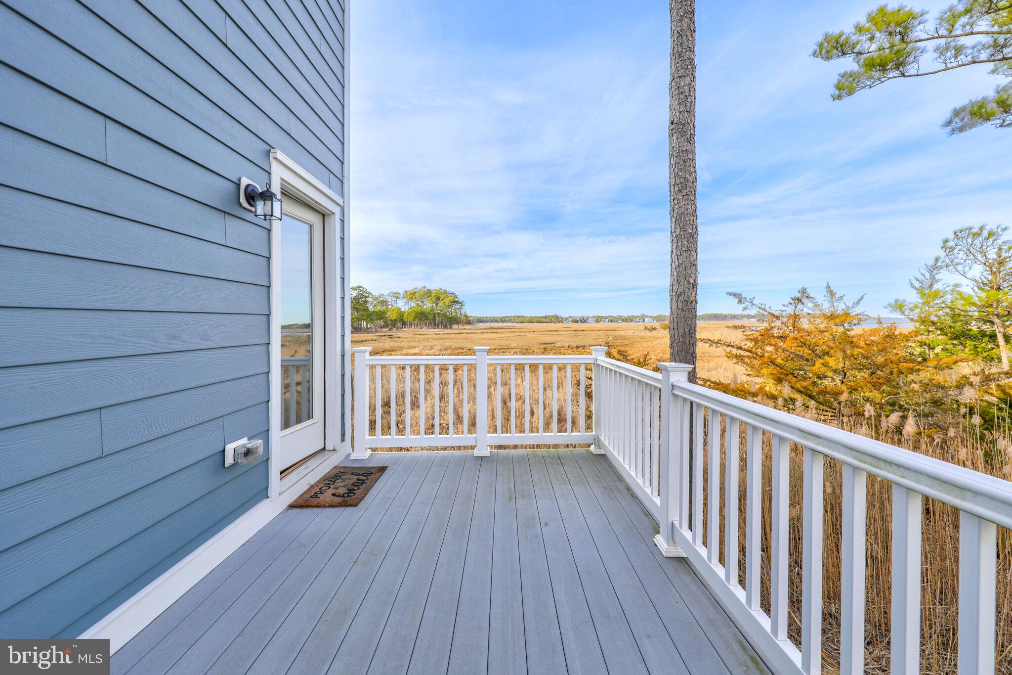 10321 Quarter Deck Lane Berlin, MD 21811 - Photo 33 of 58 Deck Views