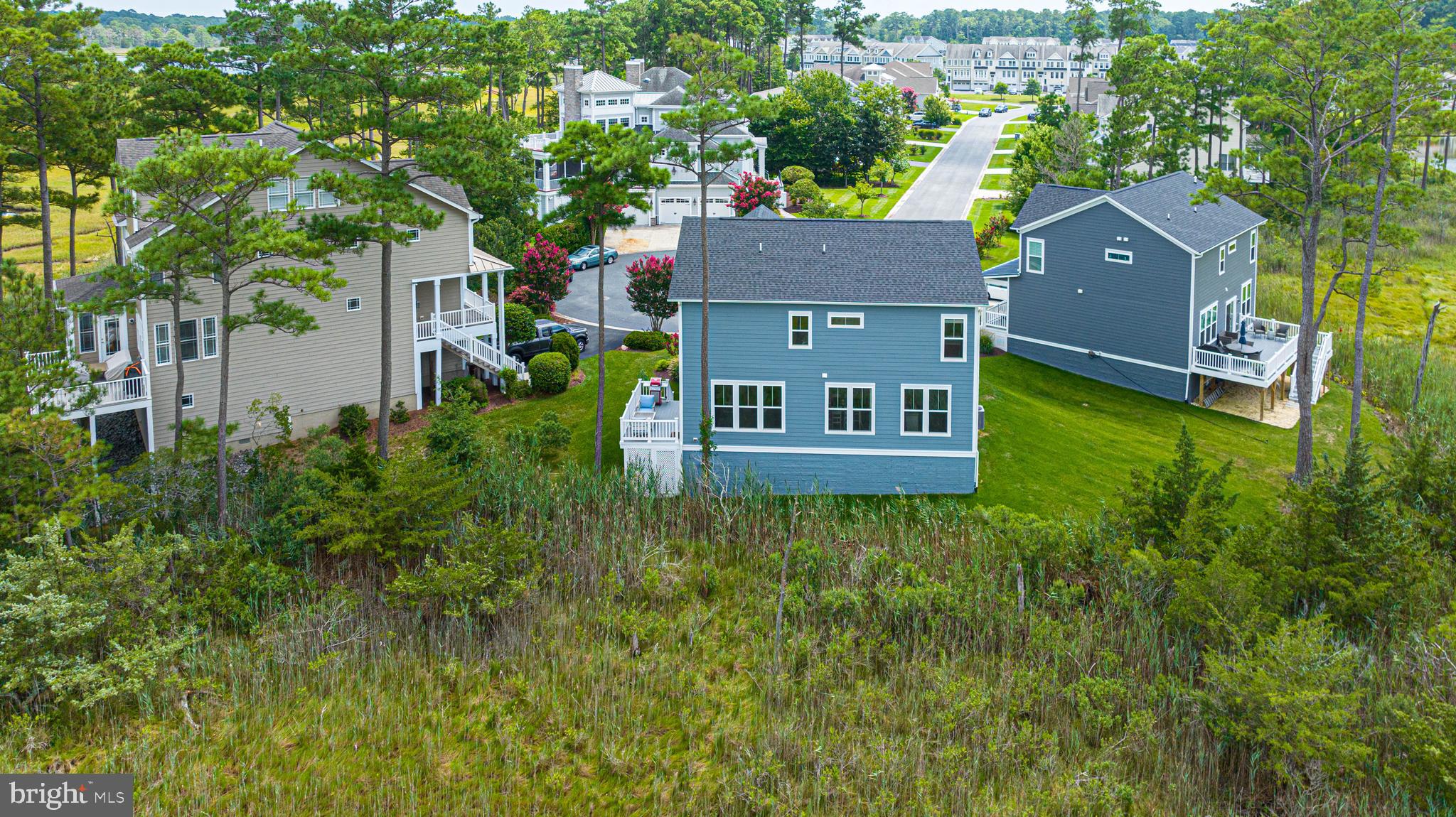 10321 Quarter Deck Lane Berlin, MD 21811 - Photo 35 of 58 Rear Exterior
