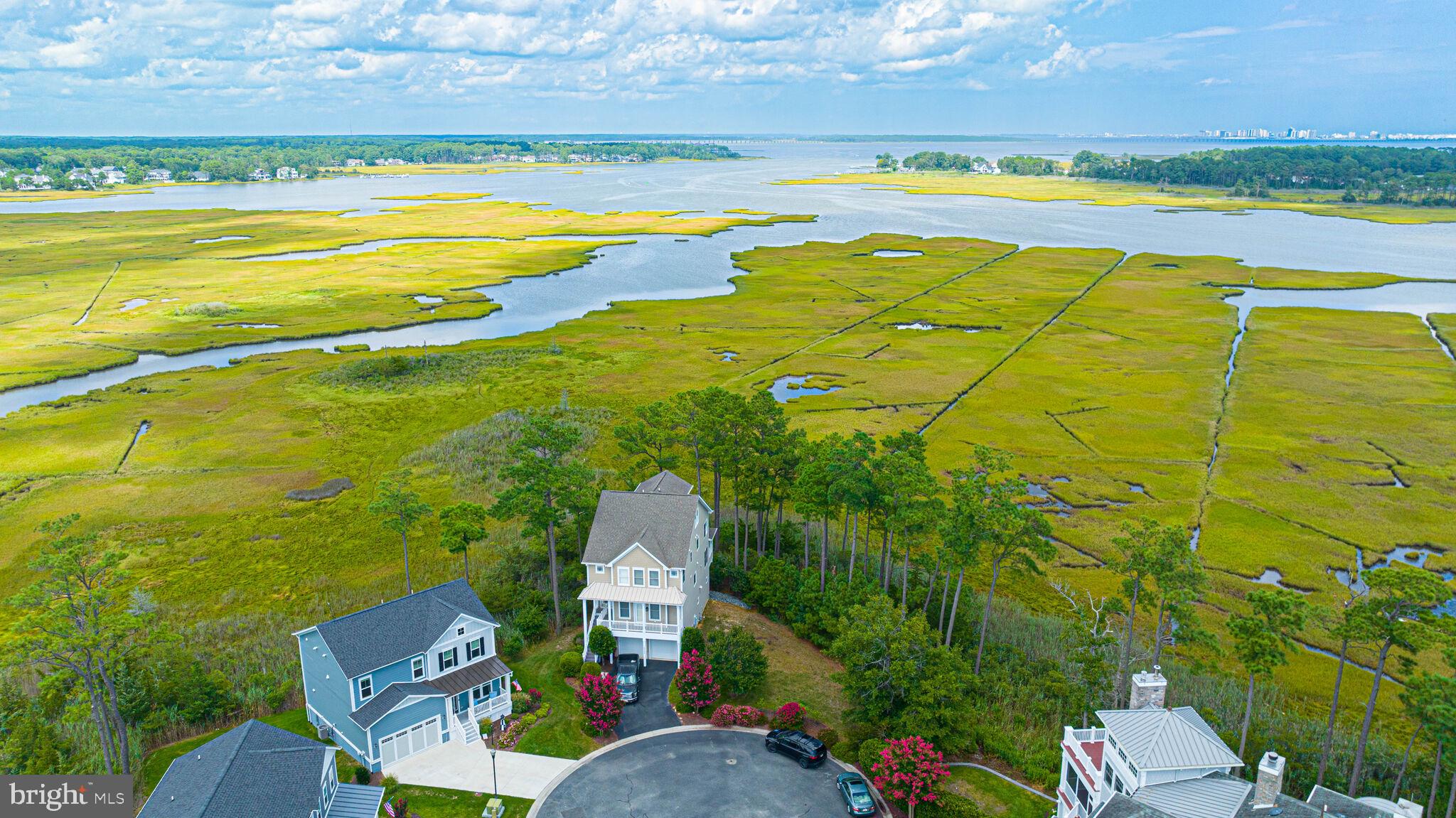 10321 Quarter Deck Lane Berlin, MD 21811 - Photo 5 of 58 Aerial Photo