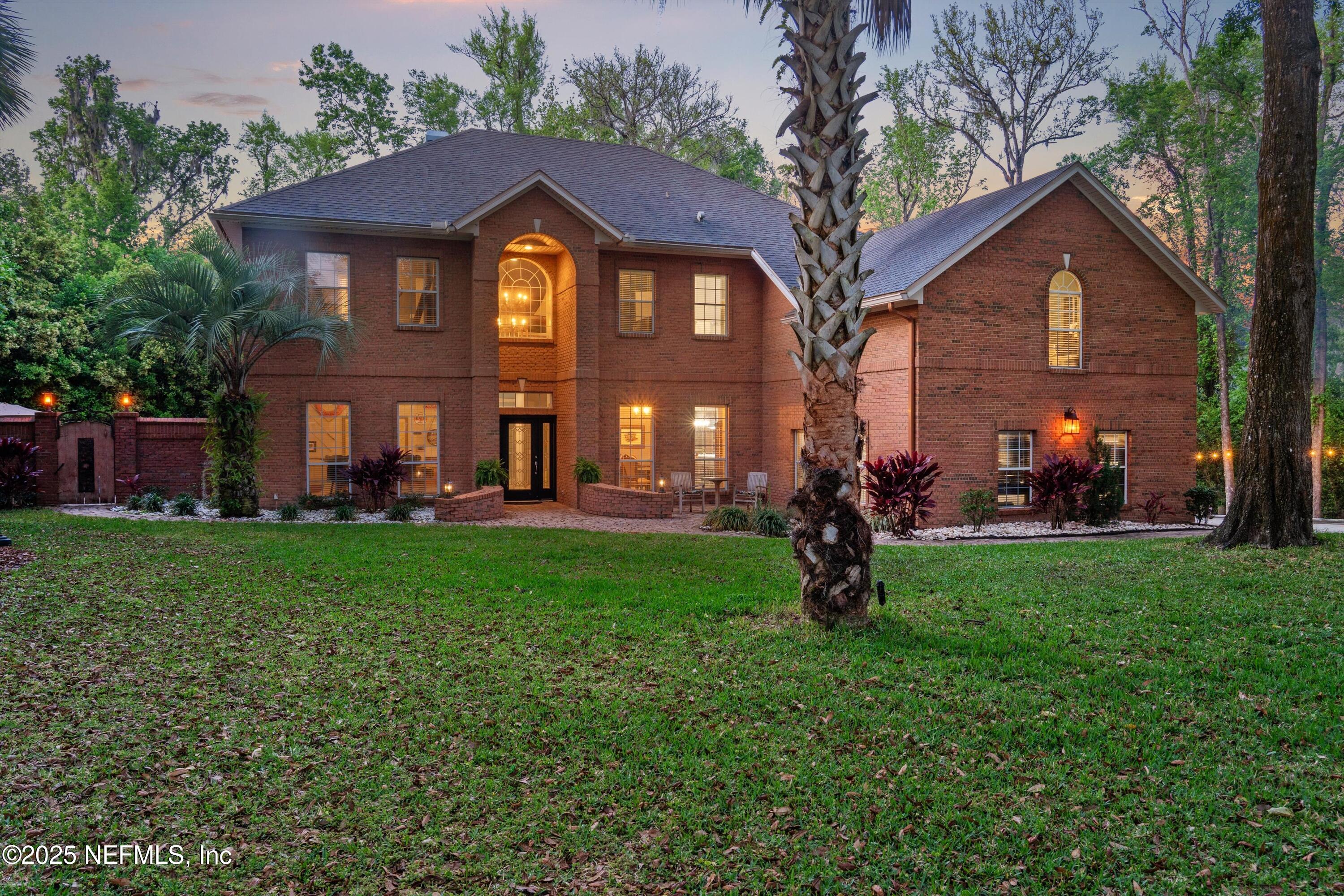 1053 Anchor Road St. Johns, FL 32259 - Photo 1 of 89 Front Twilight