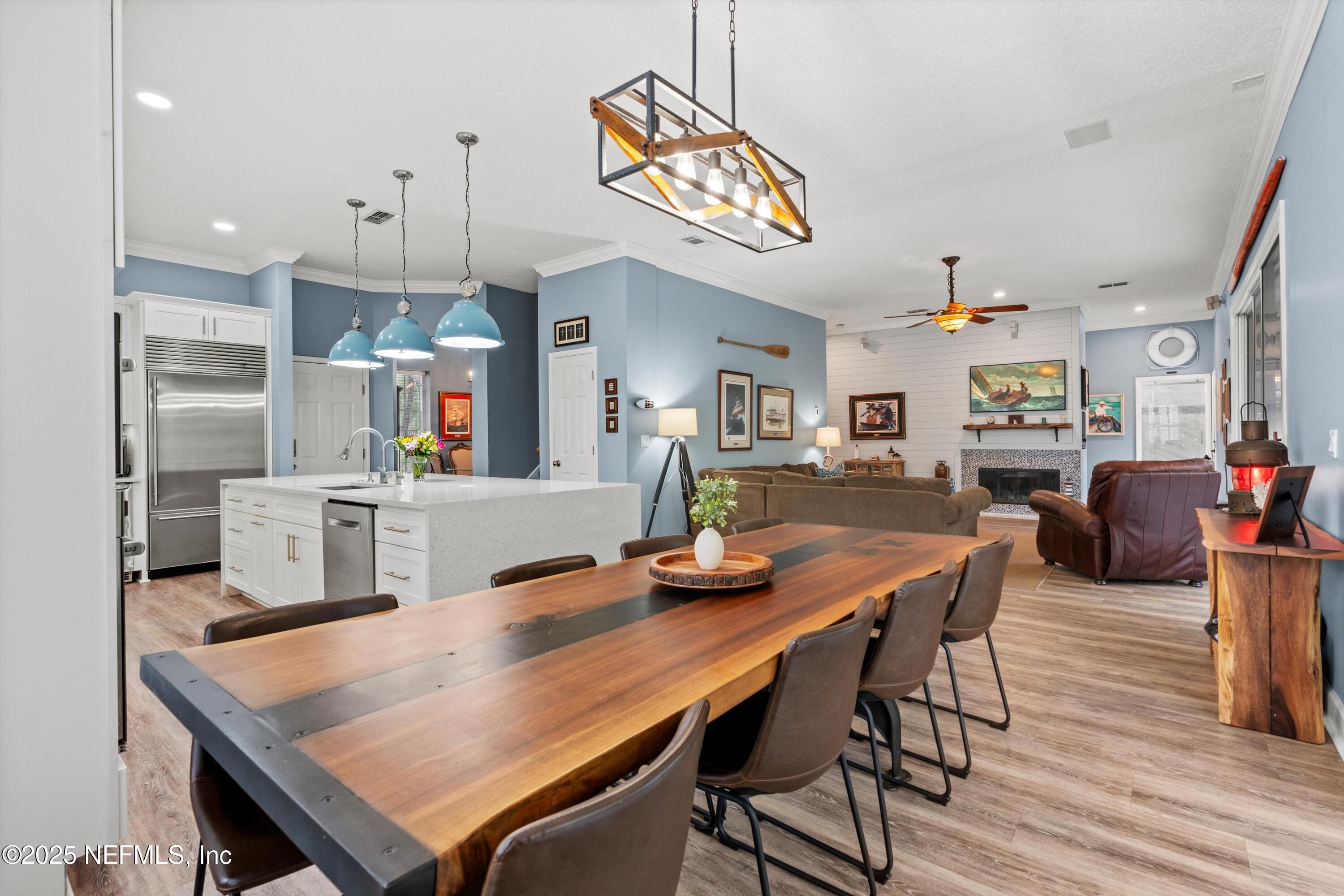 1053 Anchor Road St. Johns, FL 32259 - Photo 20 of 89 Eat-In Kitchen