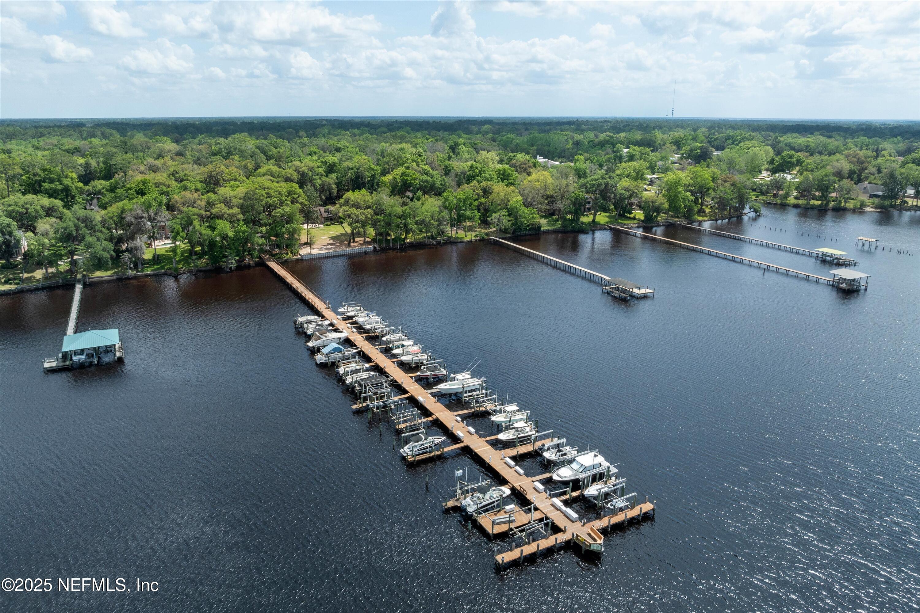 1053 Anchor Road St. Johns, FL 32259 - Photo 3 of 89 Boat Slips & Dock