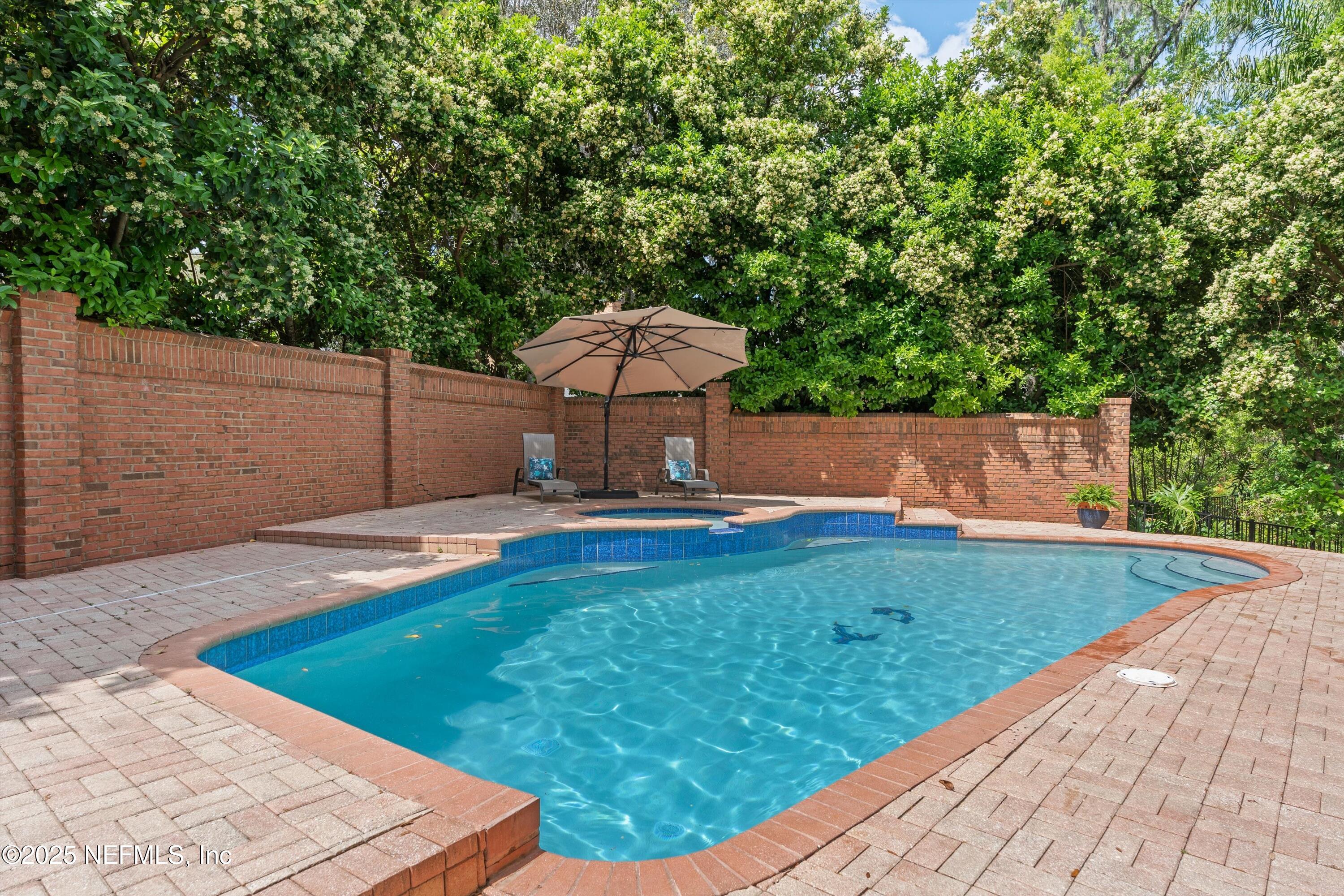 1053 Anchor Road St. Johns, FL 32259 - Photo 48 of 89 Saltwater Pool