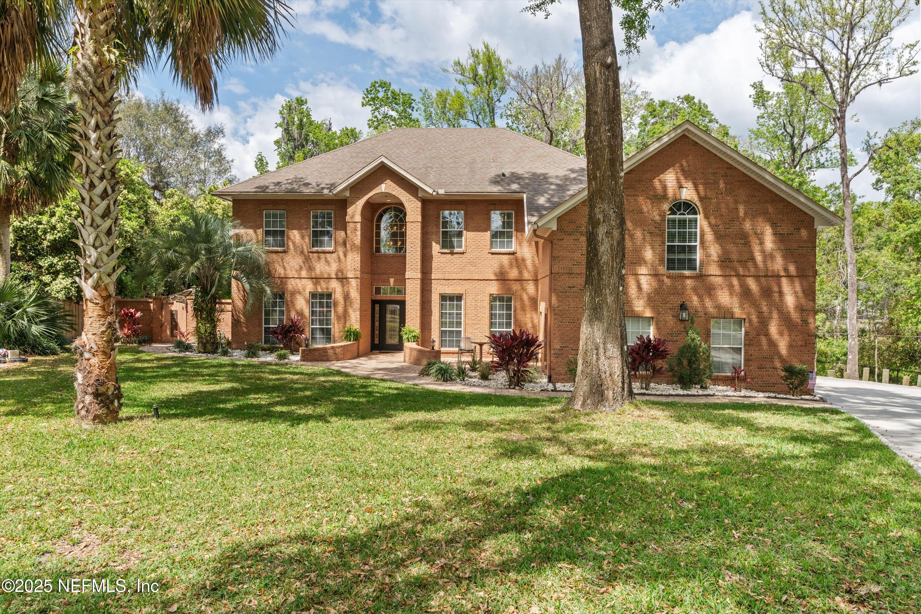 1053 Anchor Road St. Johns, FL 32259 - Photo 5 of 89 Front
