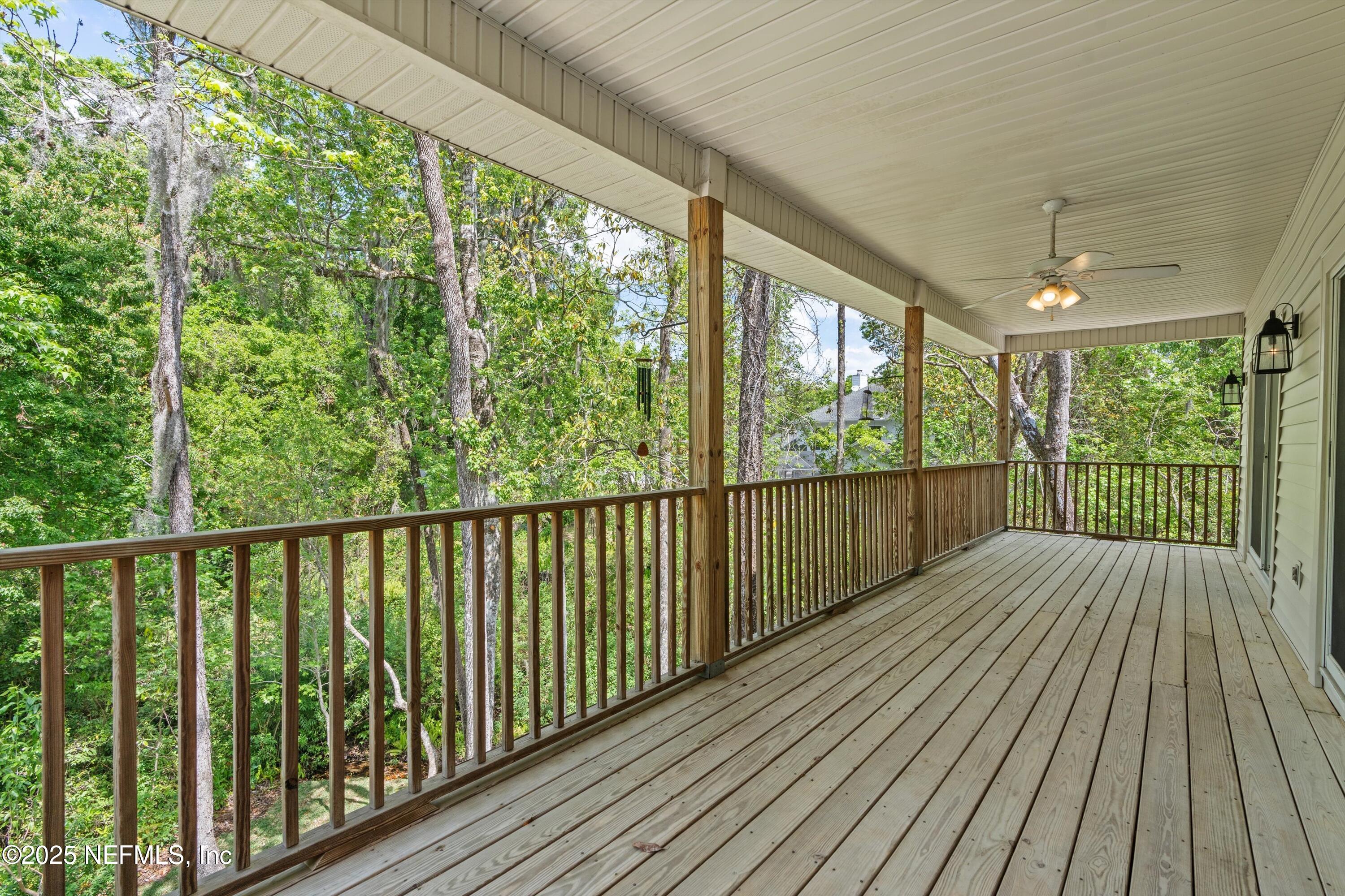 1053 Anchor Road St. Johns, FL 32259 - Photo 52 of 89 Upstairs Balcony
