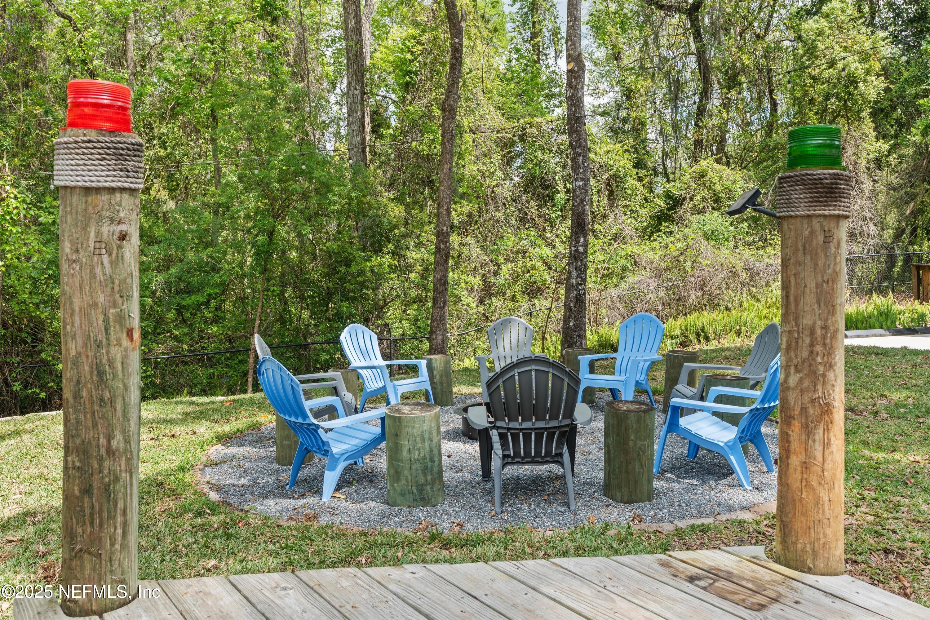 1053 Anchor Road St. Johns, FL 32259 - Photo 54 of 89 Fire Pit