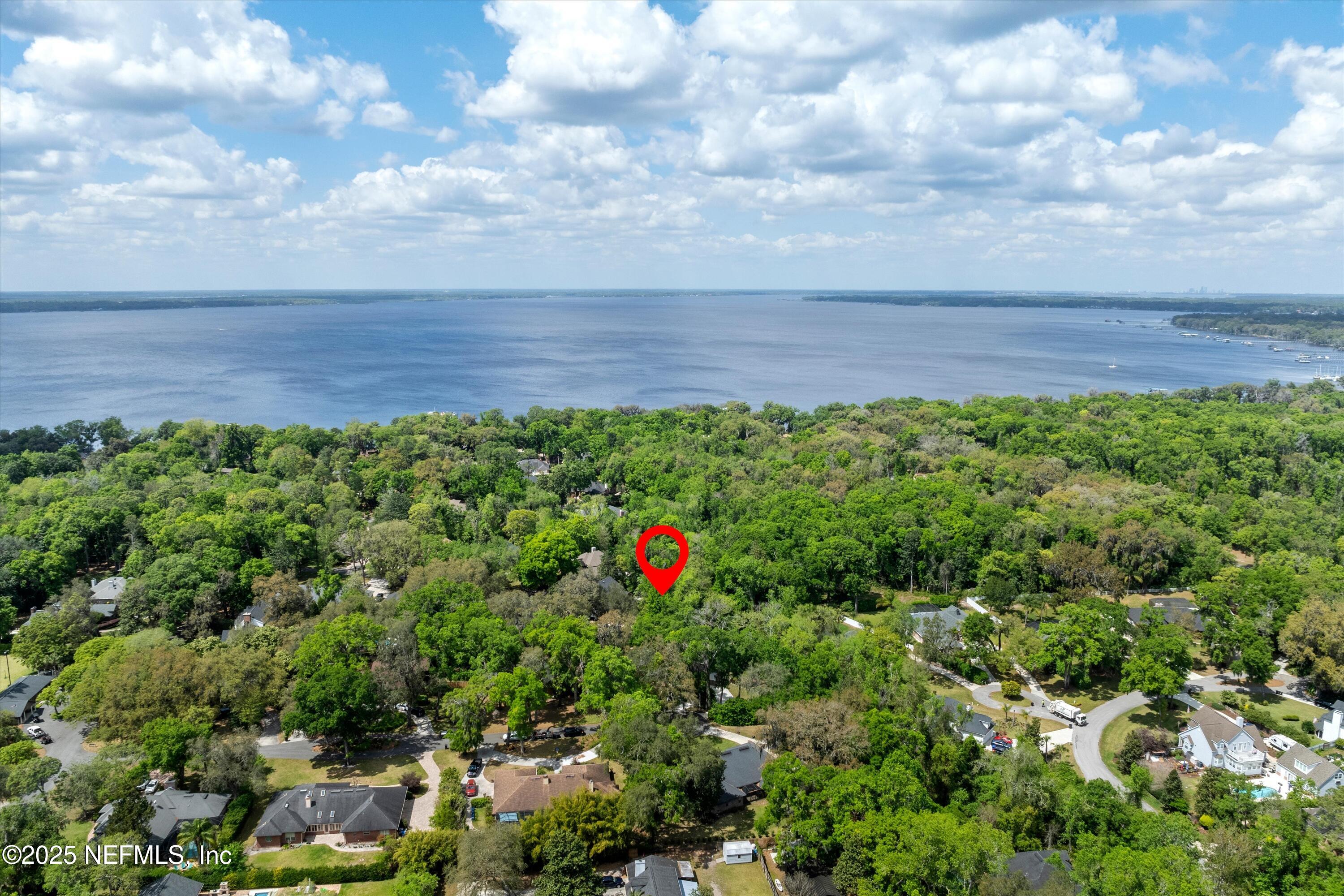 1053 Anchor Road St. Johns, FL 32259 - Photo 61 of 89 Ariel with River