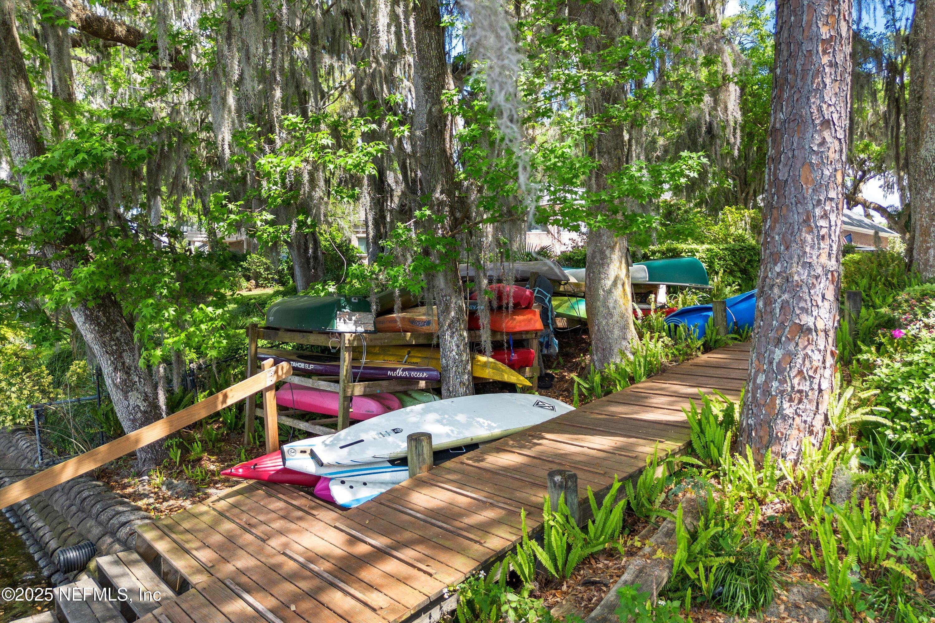 1053 Anchor Road St. Johns, FL 32259 - Photo 65 of 89 Kayak Launch