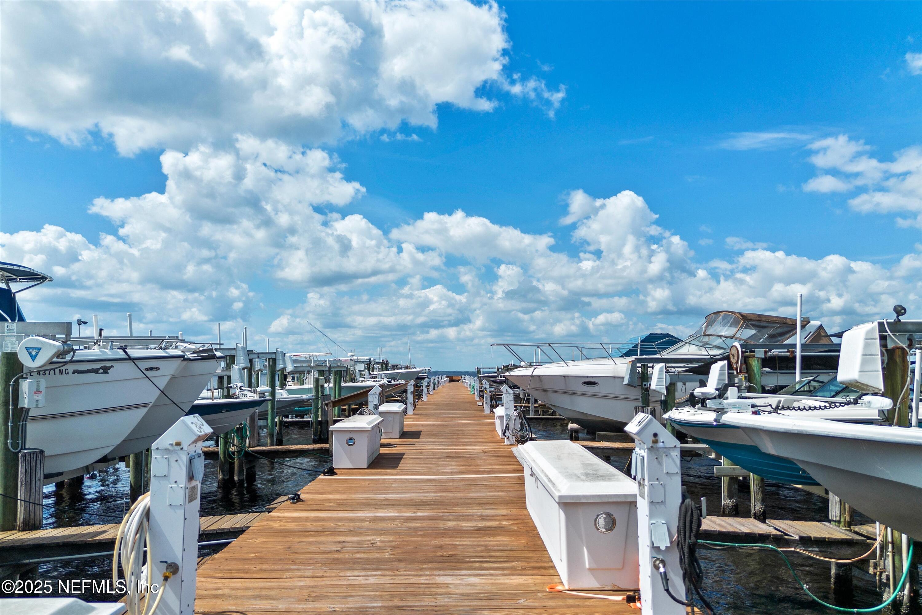 1053 Anchor Road St. Johns, FL 32259 - Photo 67 of 89 Dock