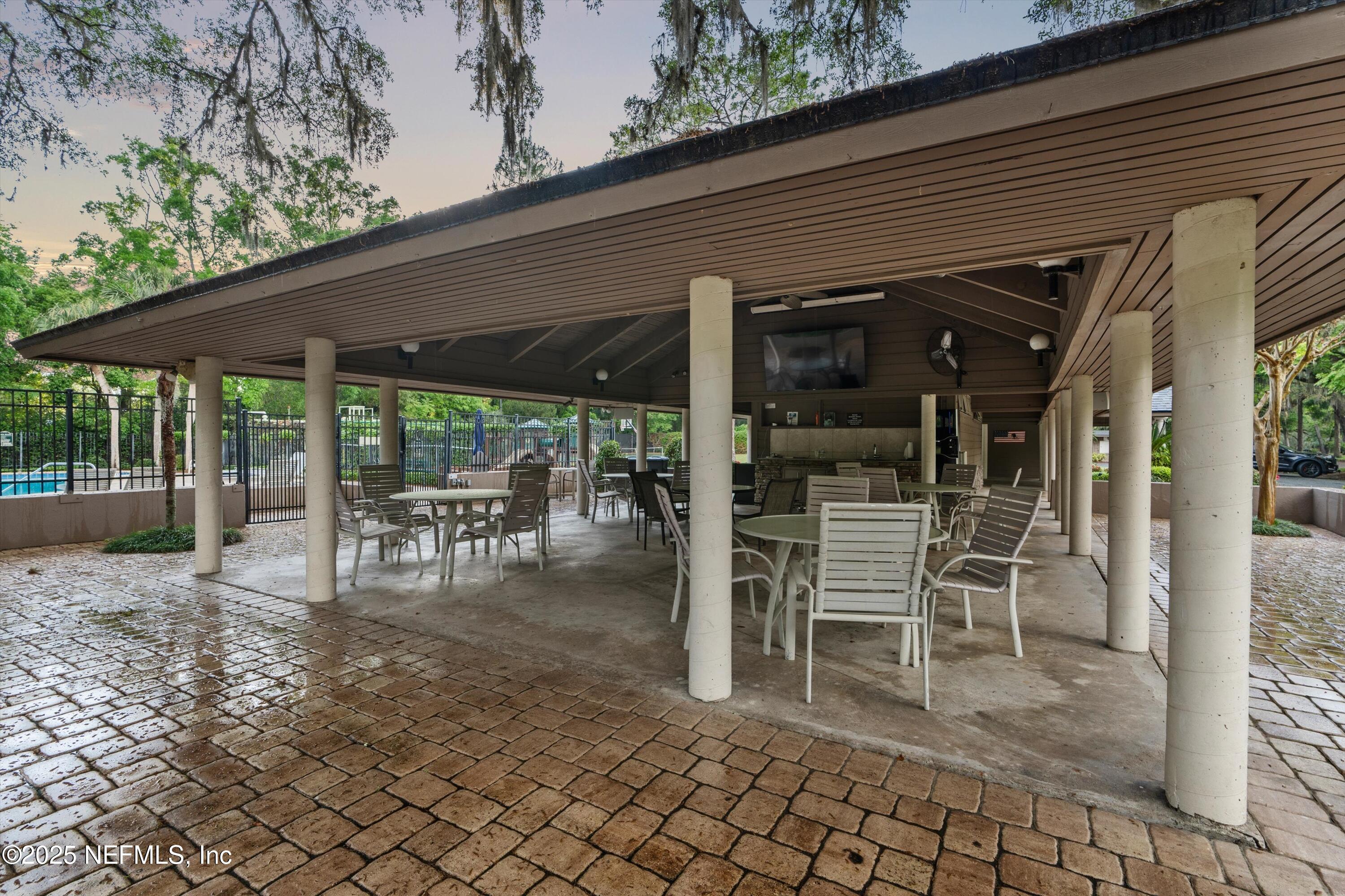 1053 Anchor Road St. Johns, FL 32259 - Photo 86 of 89 Clubhouse Patio