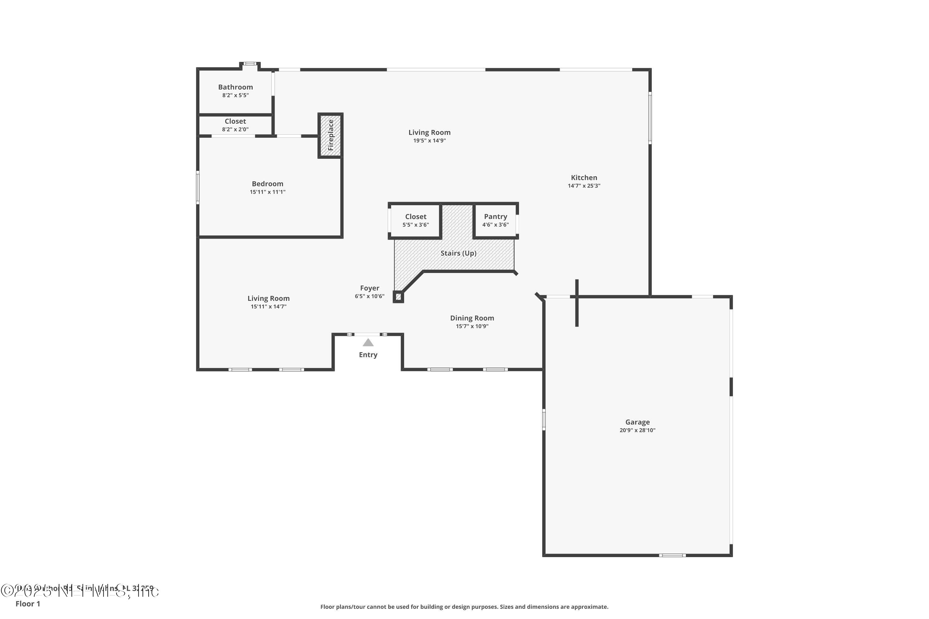 1053 Anchor Road St. Johns, FL 32259 - Photo 88 of 89 103-Floor-1
