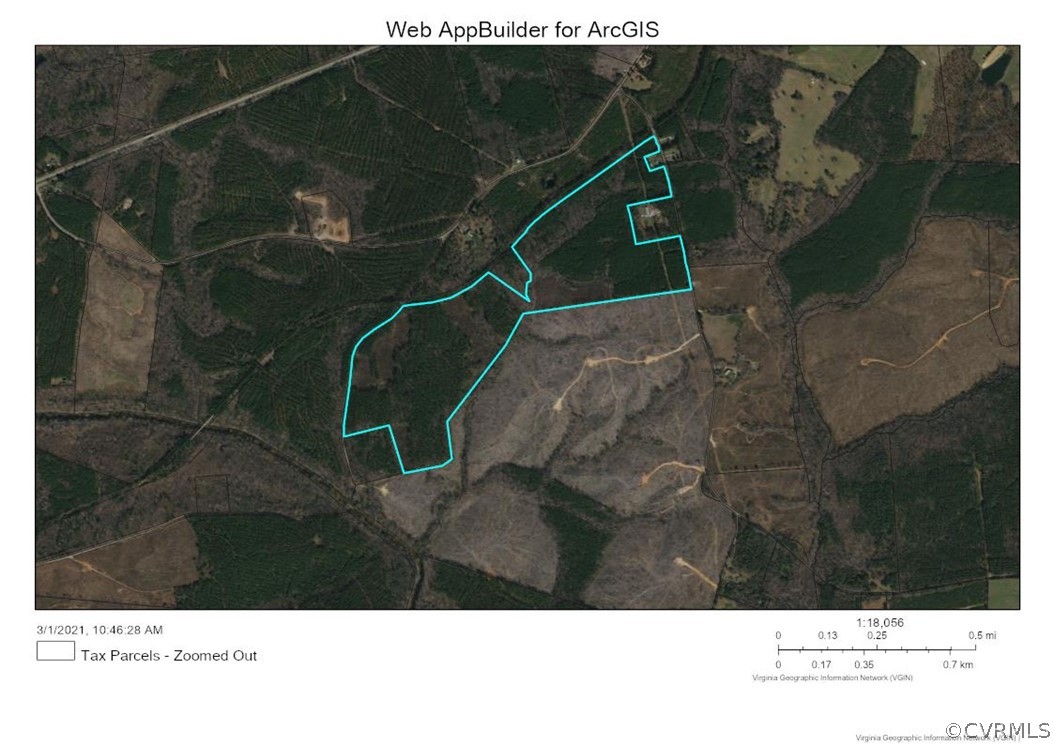 0 Meredith Mill Road Brodnax, VA 23920 - Photo 1 of 1 Gallery Image 1