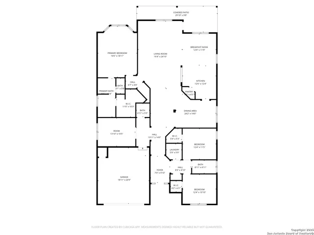 $2,000 | 15338 Nesting Way, San Antonio, TX 78253
