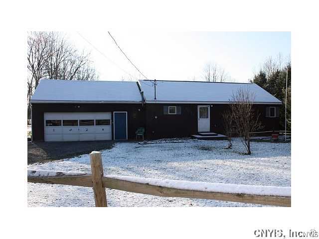 1342 Fyler Road Sullivan, NY 13082 - Photo 1 of 1 Exterior Front