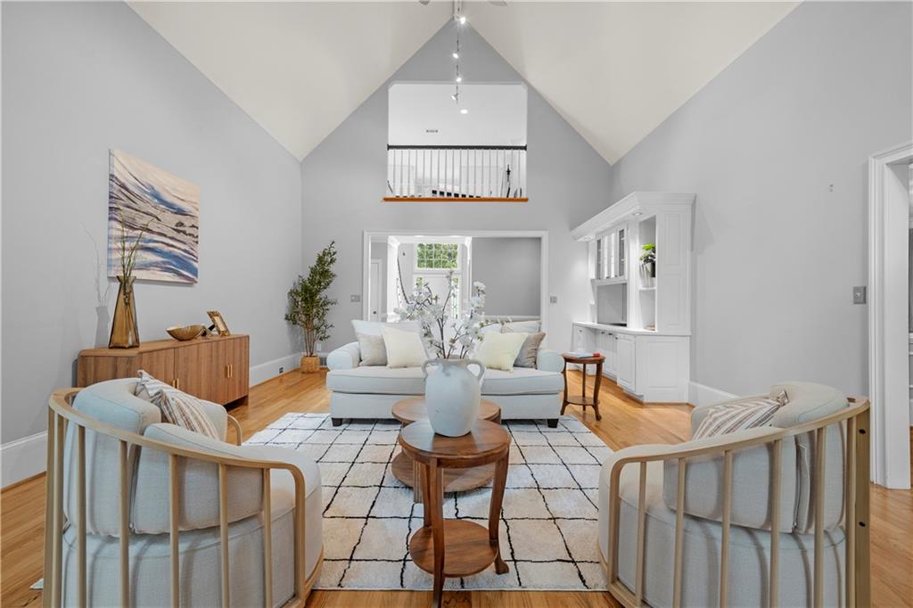1696 Harts Run Atlanta, GA 30341 - Photo 15 of 55 a living room with furniture and a window