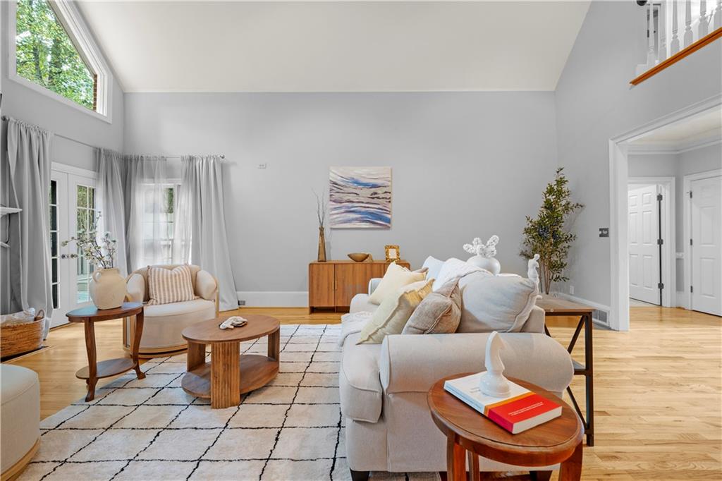 1696 Harts Run Atlanta, GA 30341 - Photo 16 of 55 a living room with furniture