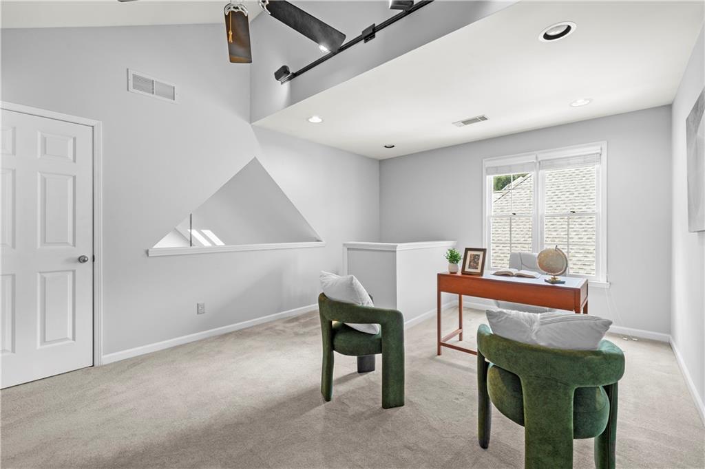 1696 Harts Run Atlanta, GA 30341 - Photo 45 of 55 a view of a livingroom with furniture and a piano