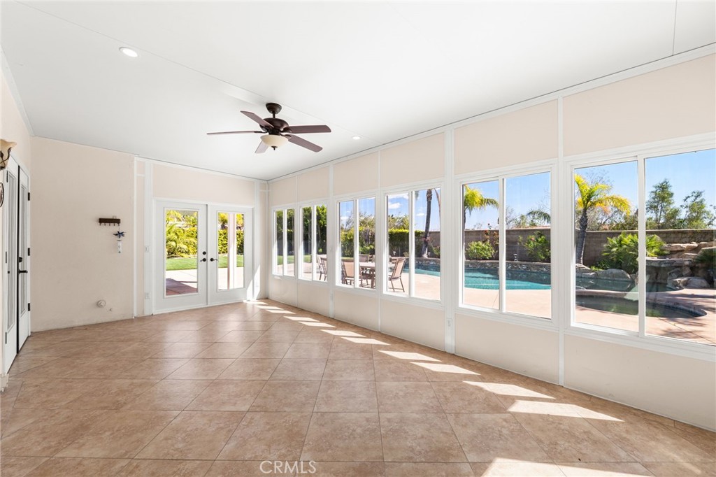 5105 Sanchez Court Rancho Cucamonga, CA 91739 - Photo 43 of 61 a view of n empty room with window