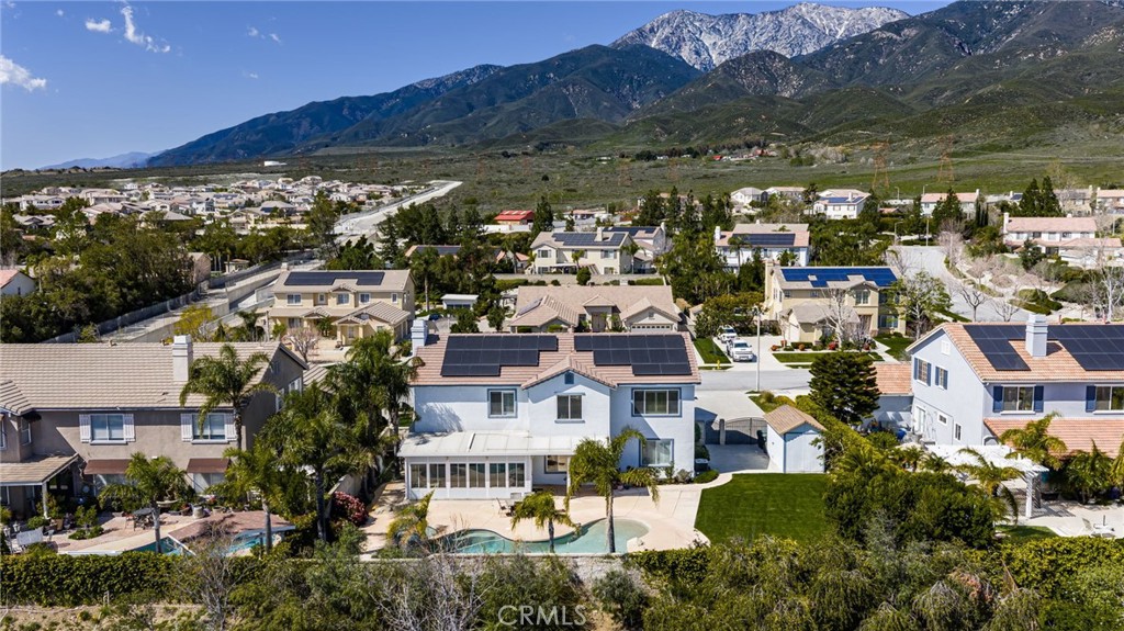 5105 Sanchez Court Rancho Cucamonga, CA 91739 - Photo 60 of 61 a view of a city