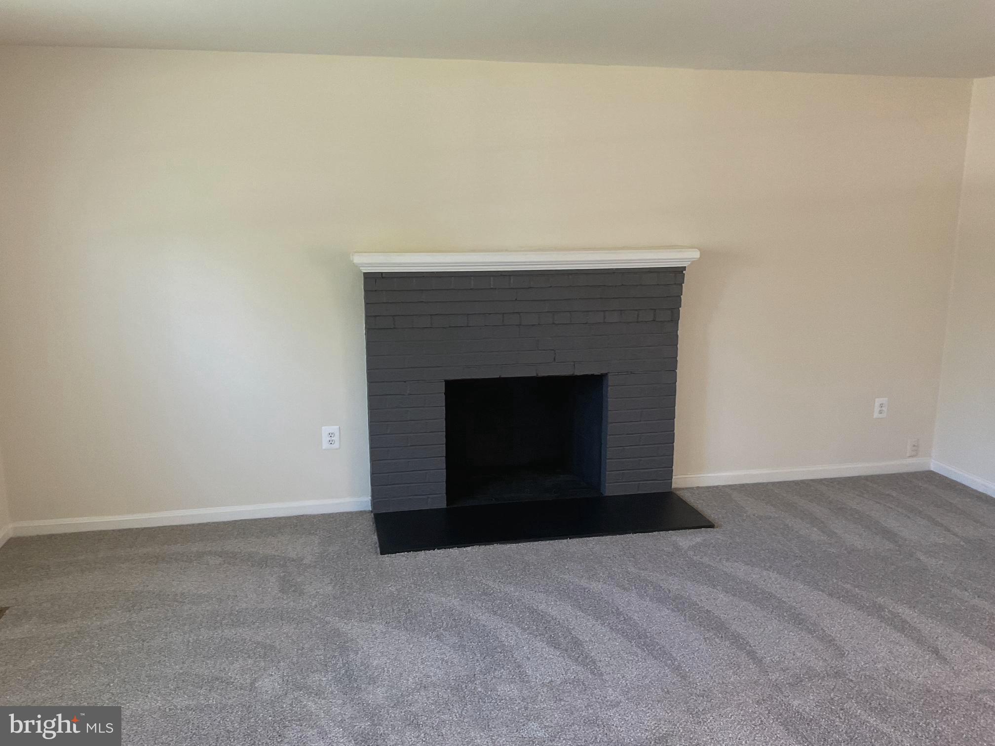 2001 Powder Horn Drive Fort Washington, MD 20744 - Photo 14 of 26 a view of empty room with a fireplace