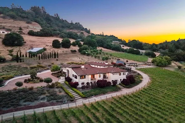 $6,495,000 | 220 Falcon Hill, Santa Cruz, CA 95065