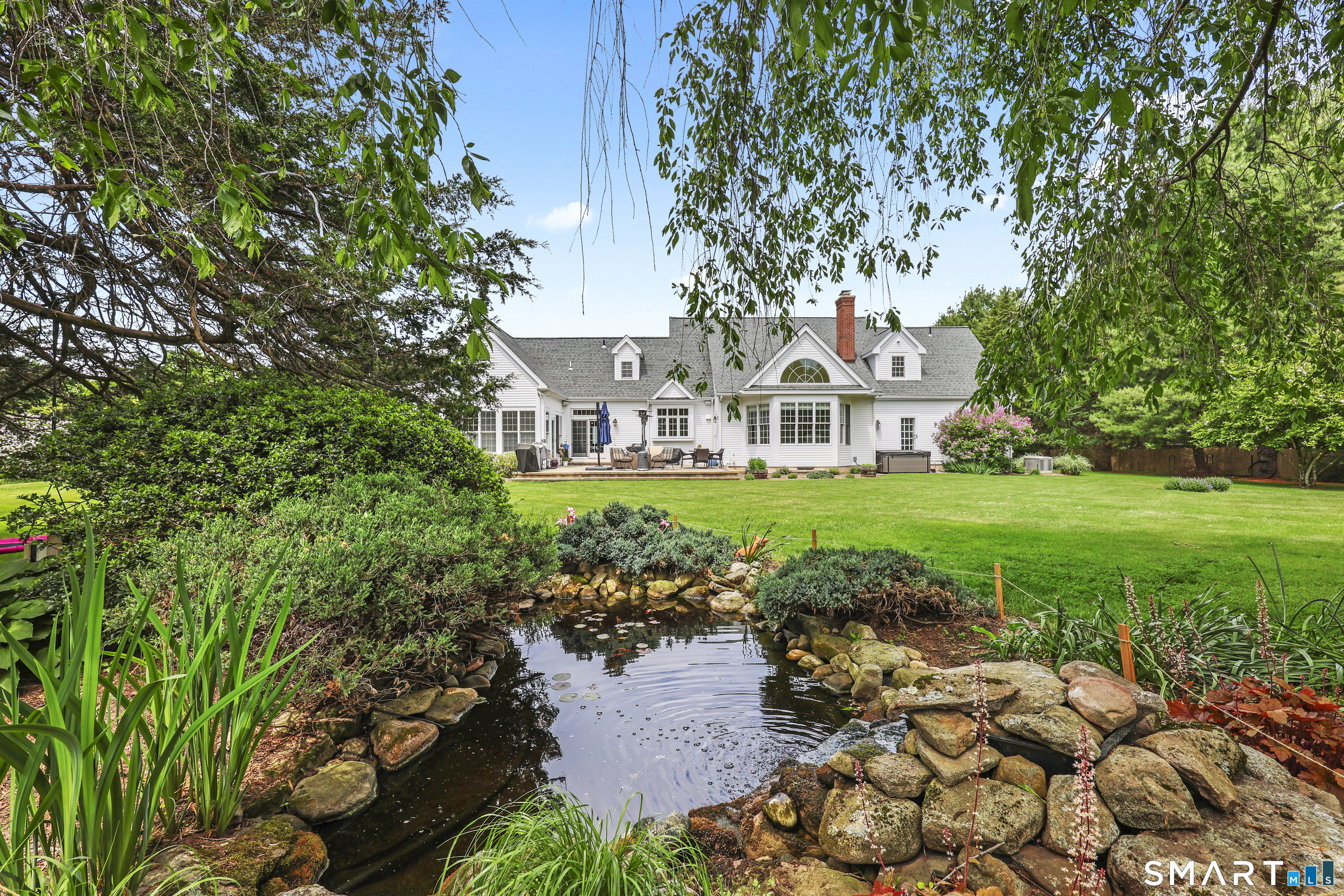207 Great Pond Road Simsbury, CT 06070 - Photo 3 of 40