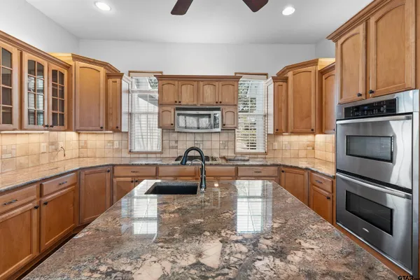 $535,000 | 7031 Ridge Pl Circle, Tyler, TX 75703