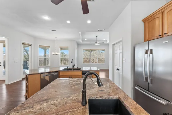 $535,000 | 7031 Ridge Pl Circle, Tyler, TX 75703
